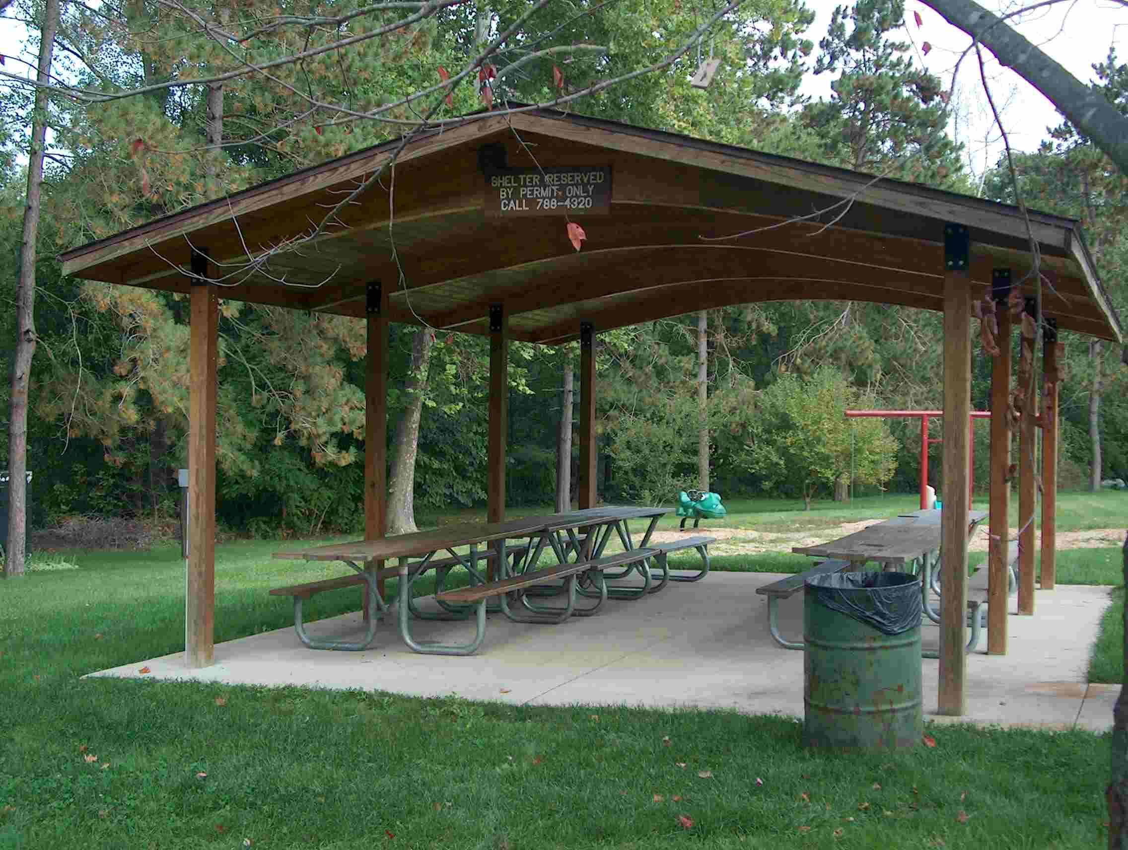 Minard Mill Picnic Shelter - Full Day Required